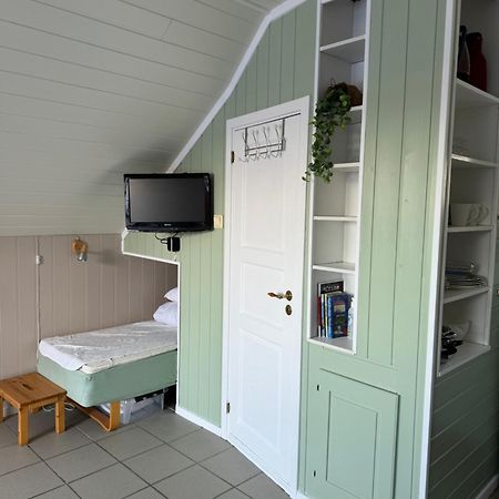 Midnattsol Rom Og Hytter Bleik Exterior photo