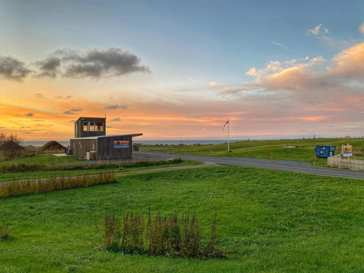 Midnattsol Rom Og Hytter Bleik Exterior photo