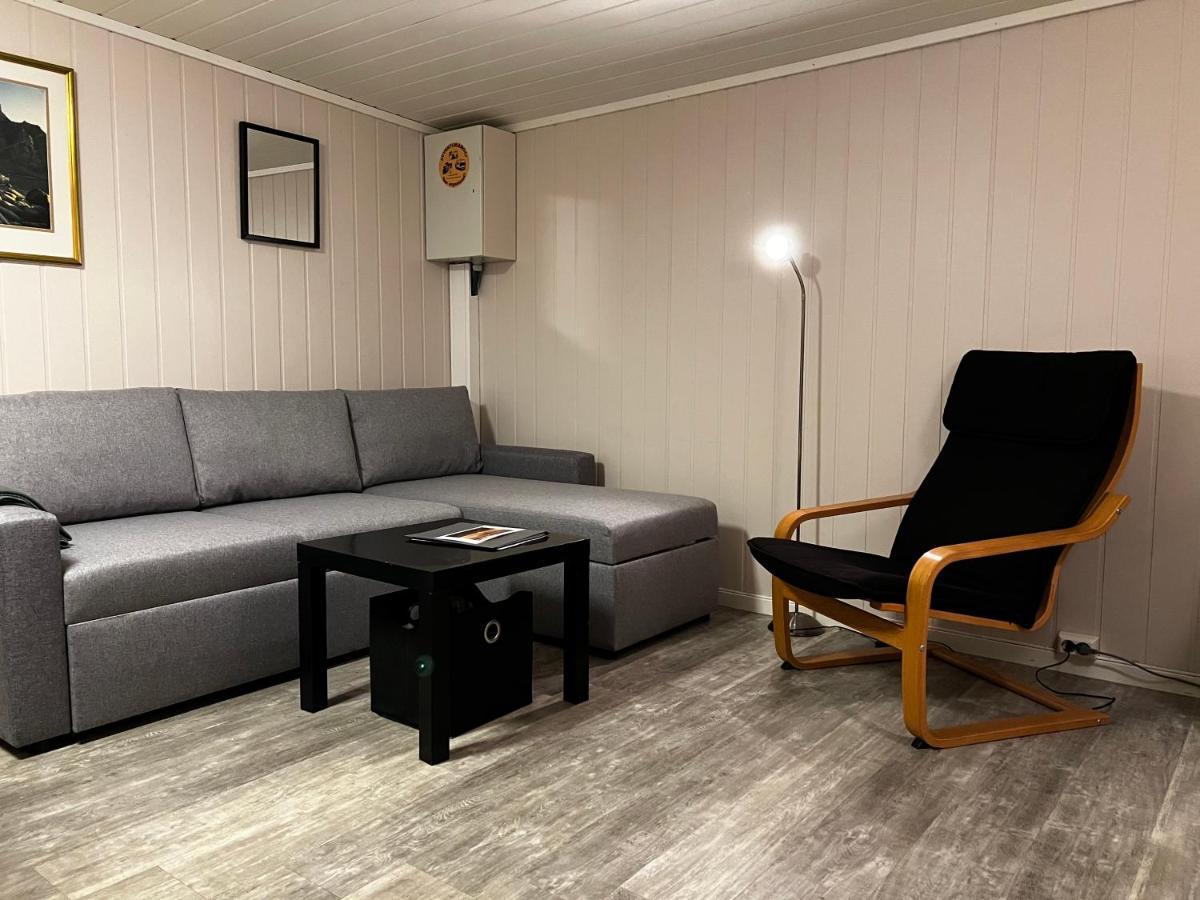Midnattsol Rom Og Hytter Bleik Exterior photo