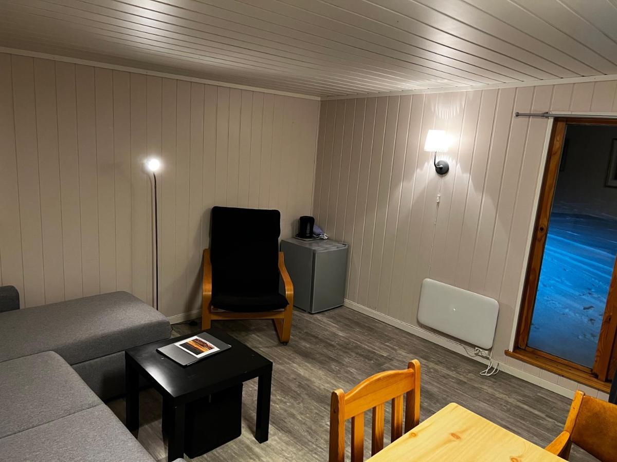 Midnattsol Rom Og Hytter Bleik Exterior photo