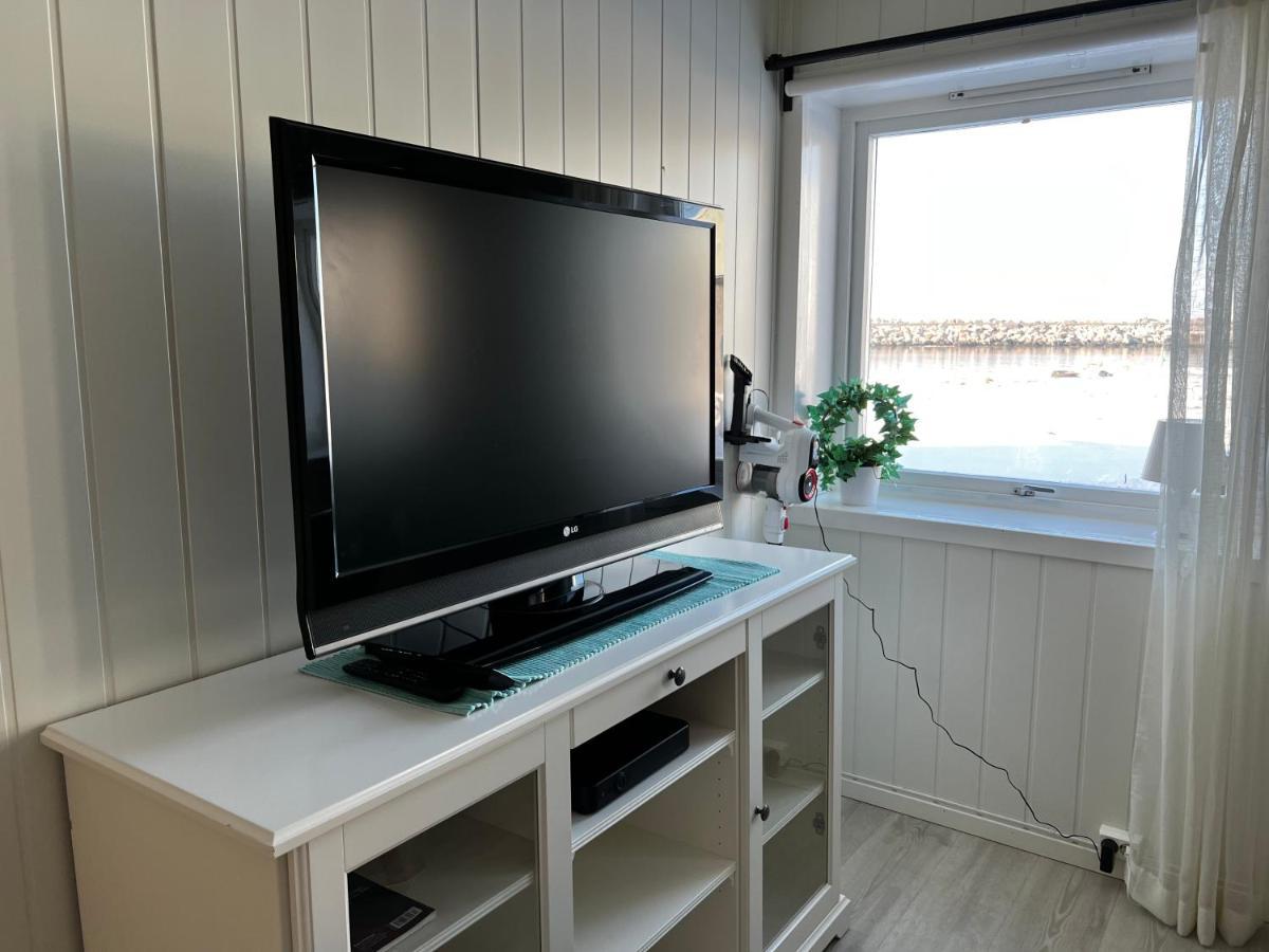 Midnattsol Rom Og Hytter Bleik Exterior photo