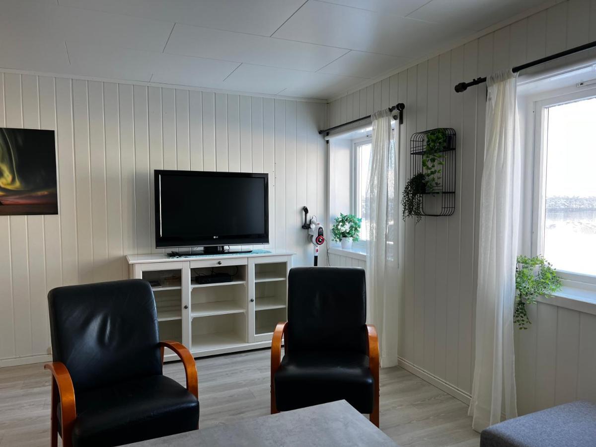 Midnattsol Rom Og Hytter Bleik Exterior photo