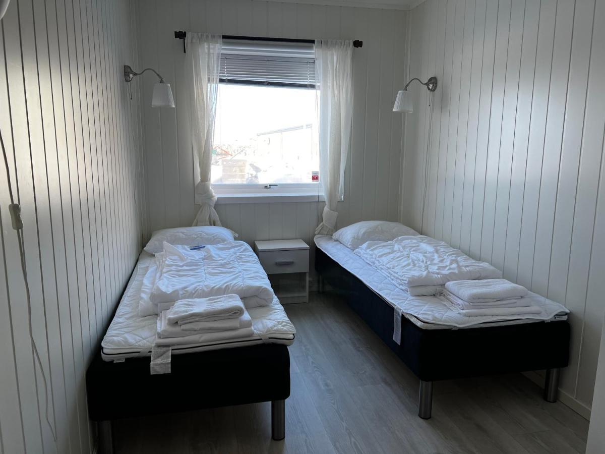 Midnattsol Rom Og Hytter Bleik Exterior photo