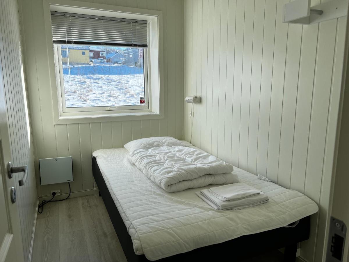 Midnattsol Rom Og Hytter Bleik Exterior photo