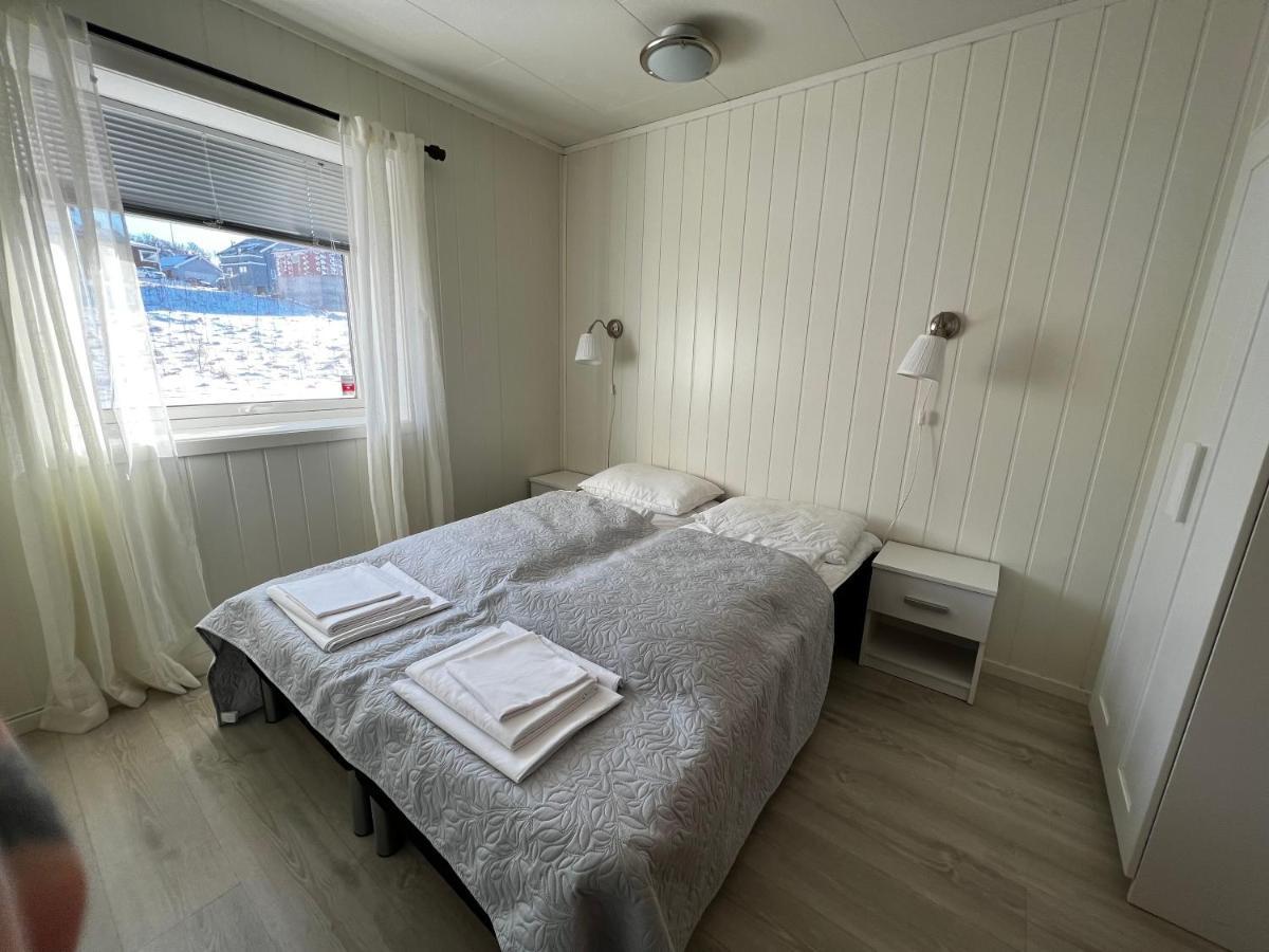 Midnattsol Rom Og Hytter Bleik Exterior photo