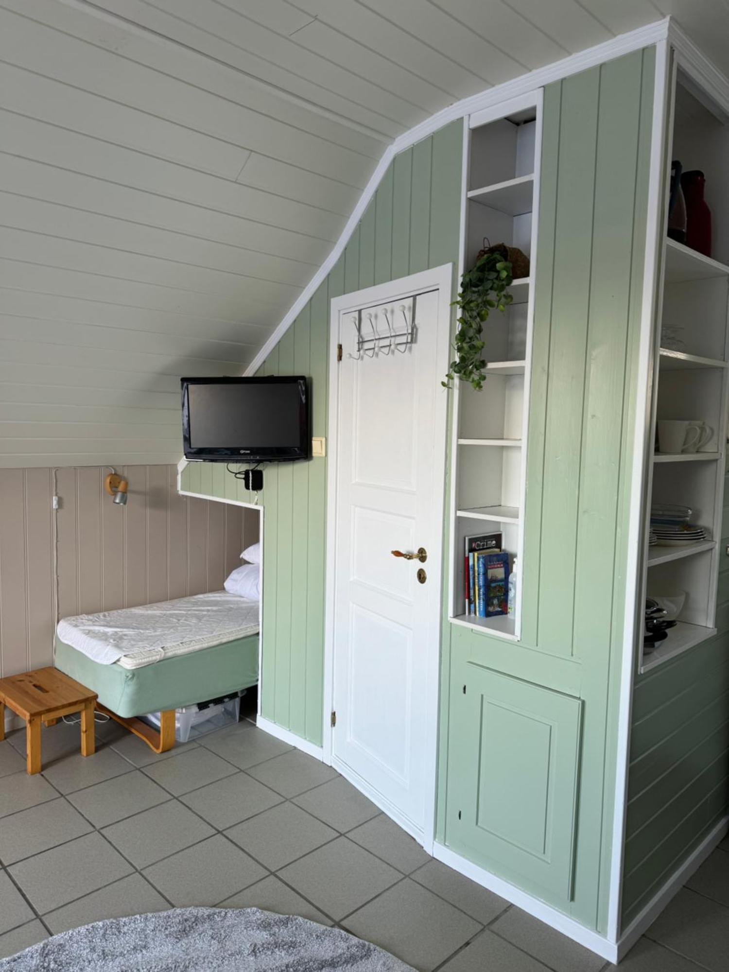 Midnattsol Rom Og Hytter Bleik Exterior photo