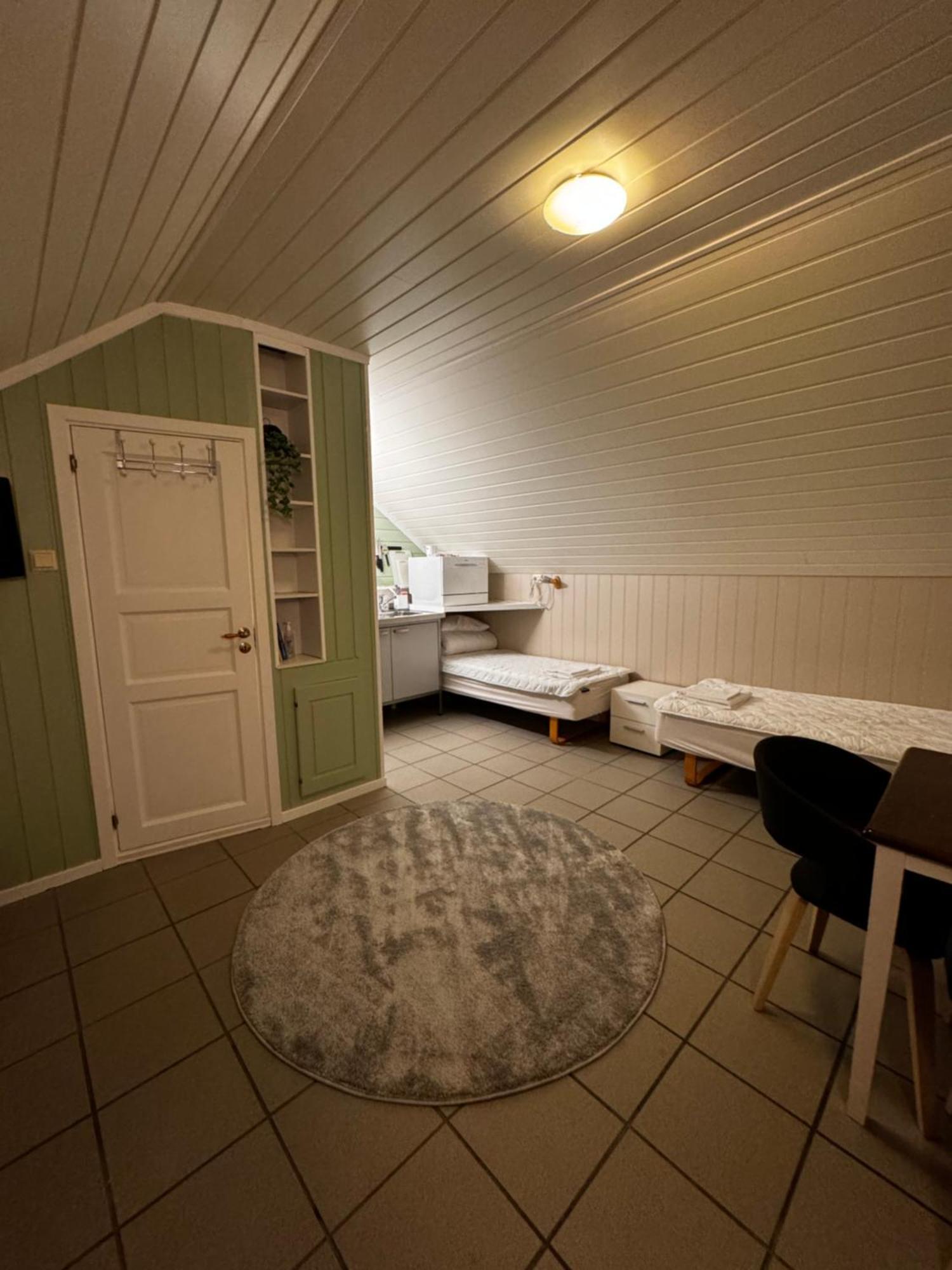 Midnattsol Rom Og Hytter Bleik Exterior photo