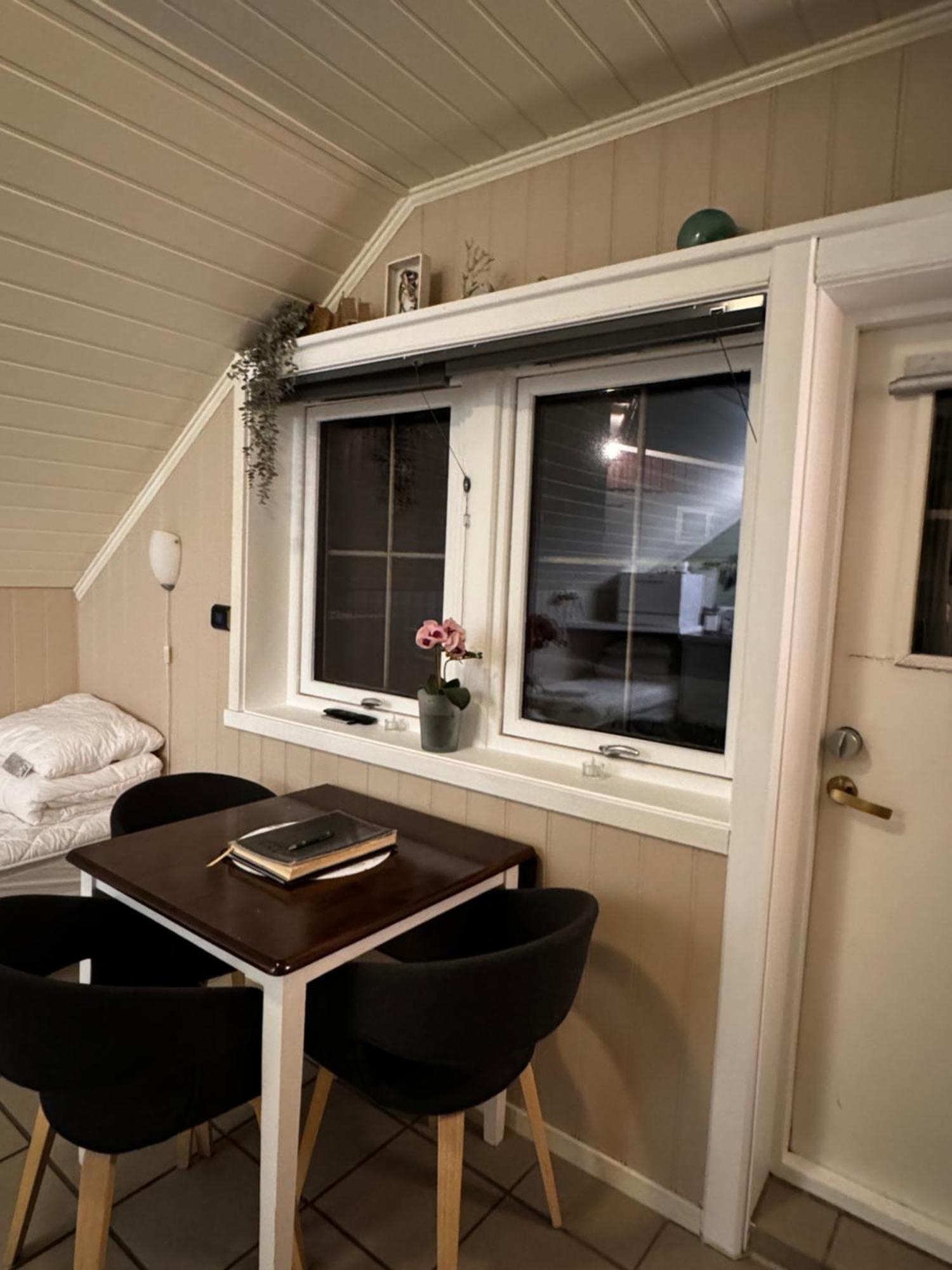 Midnattsol Rom Og Hytter Bleik Exterior photo