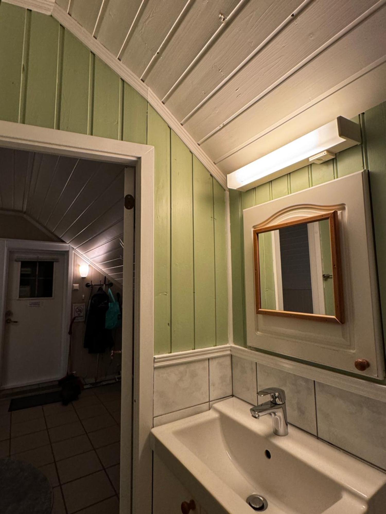 Midnattsol Rom Og Hytter Bleik Exterior photo