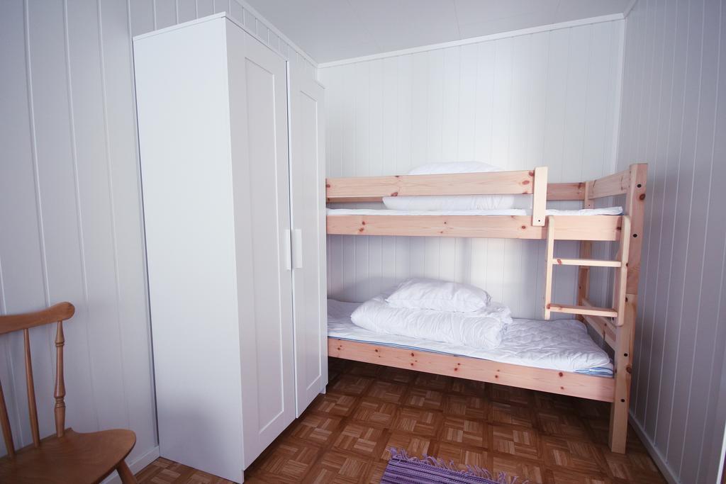 Midnattsol Rom Og Hytter Bleik Exterior photo