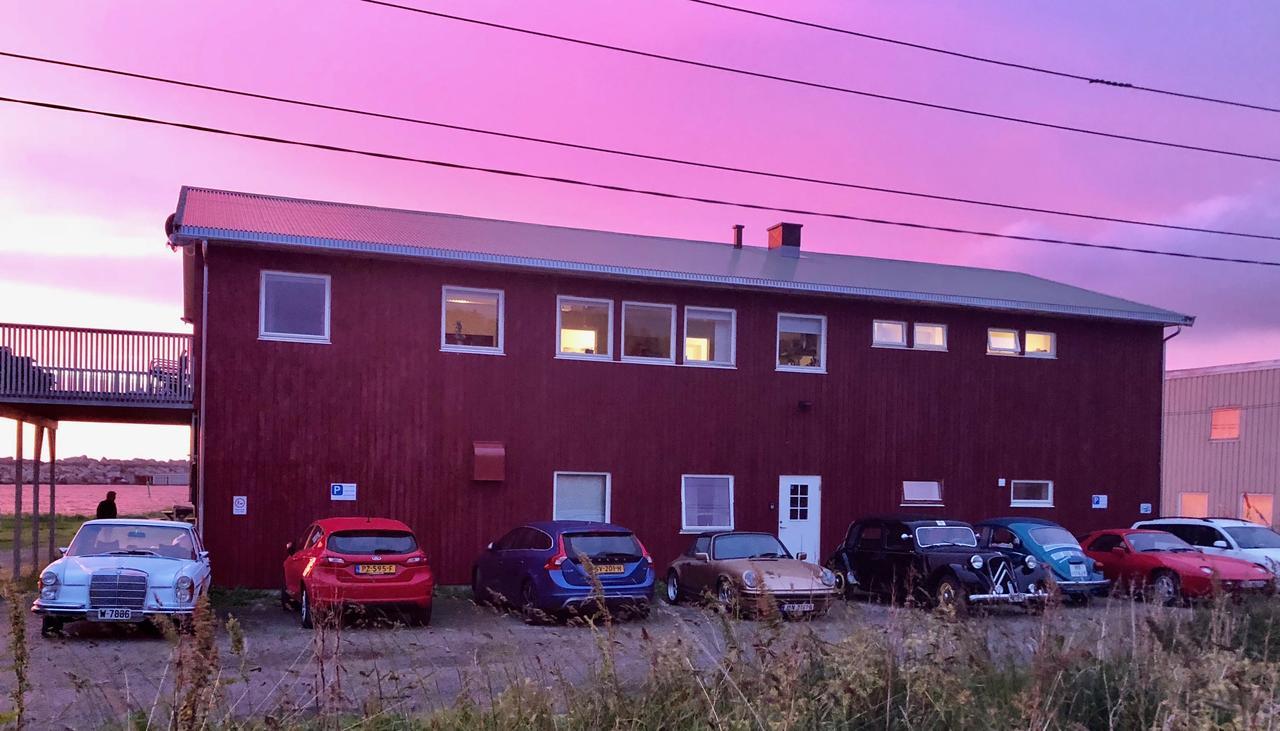 Midnattsol Rom Og Hytter Bleik Exterior photo