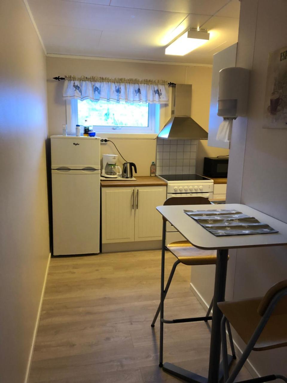 Midnattsol Rom Og Hytter Bleik Exterior photo